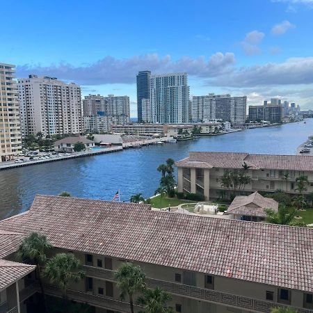 Miami Beach Studio Amazing Views 405B Hallandale Beach Dış mekan fotoğraf