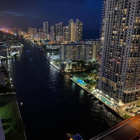 Miami Beach Studio Amazing Views 405B Hallandale Beach Dış mekan fotoğraf