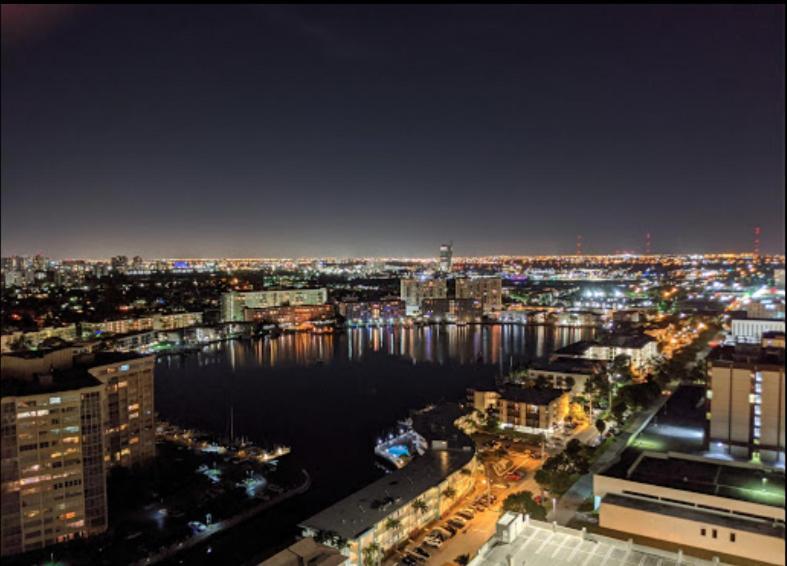 Miami Beach Studio Amazing Views 405B Hallandale Beach Dış mekan fotoğraf