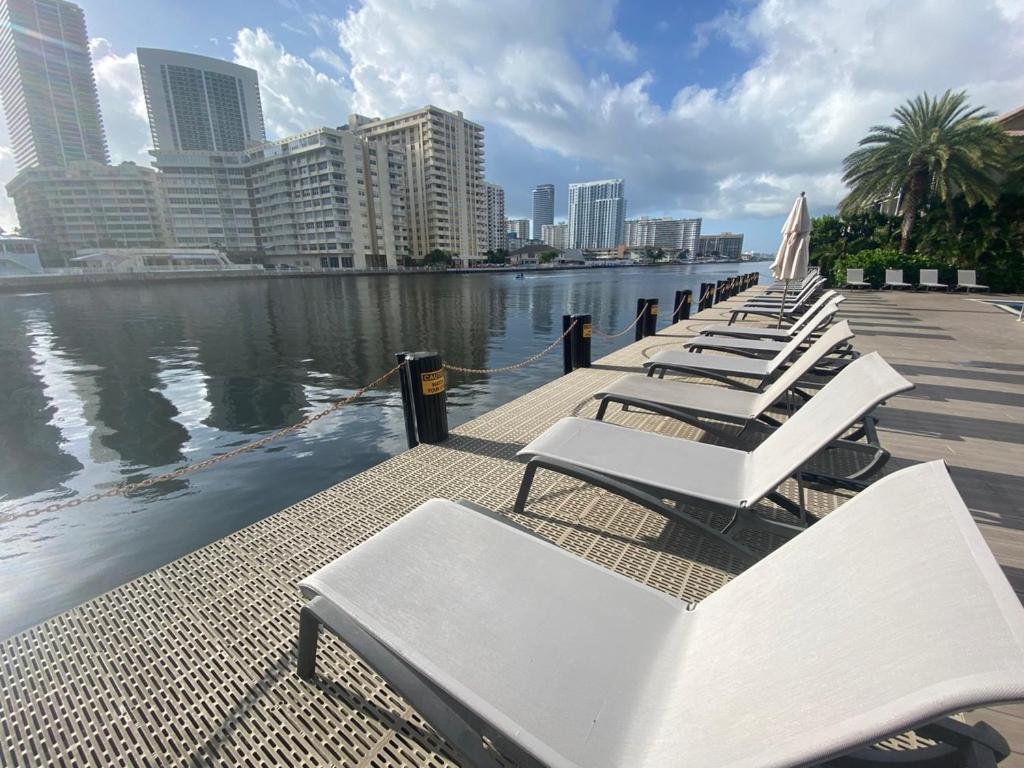Miami Beach Studio Amazing Views 405B Hallandale Beach Dış mekan fotoğraf