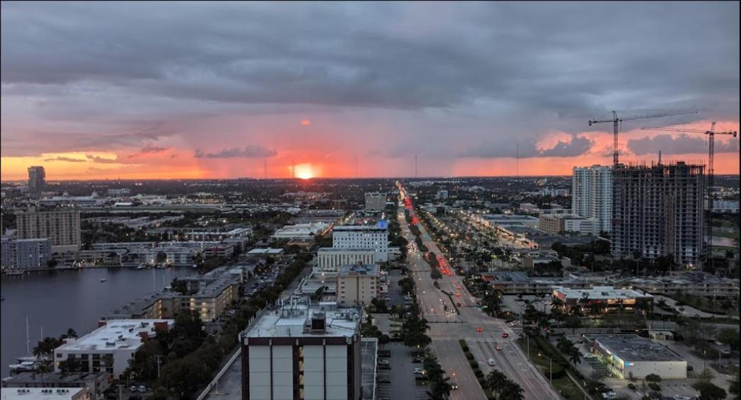 Miami Beach Studio Amazing Views 405B Hallandale Beach Dış mekan fotoğraf