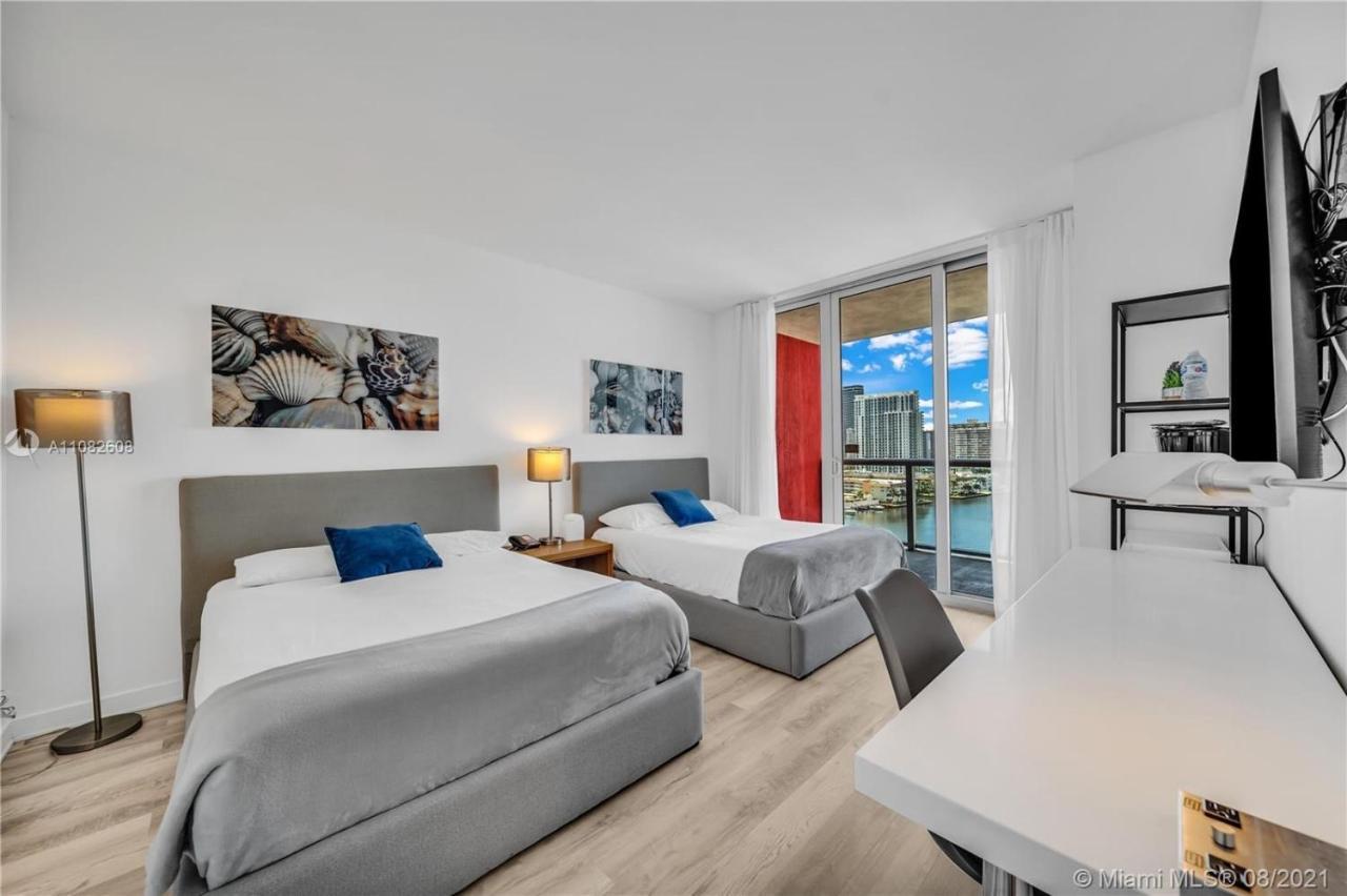 Miami Beach Studio Amazing Views 405B Hallandale Beach Dış mekan fotoğraf
