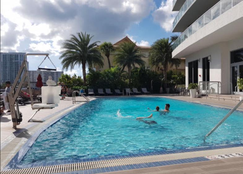 Miami Beach Studio Amazing Views 405B Hallandale Beach Dış mekan fotoğraf