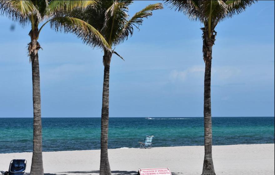 Miami Beach Studio Amazing Views 405B Hallandale Beach Dış mekan fotoğraf