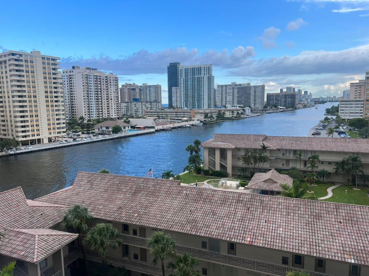Miami Beach Studio Amazing Views 405B Hallandale Beach Dış mekan fotoğraf