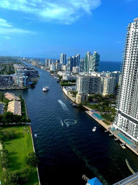 Miami Beach Studio Amazing Views 405B Hallandale Beach Dış mekan fotoğraf