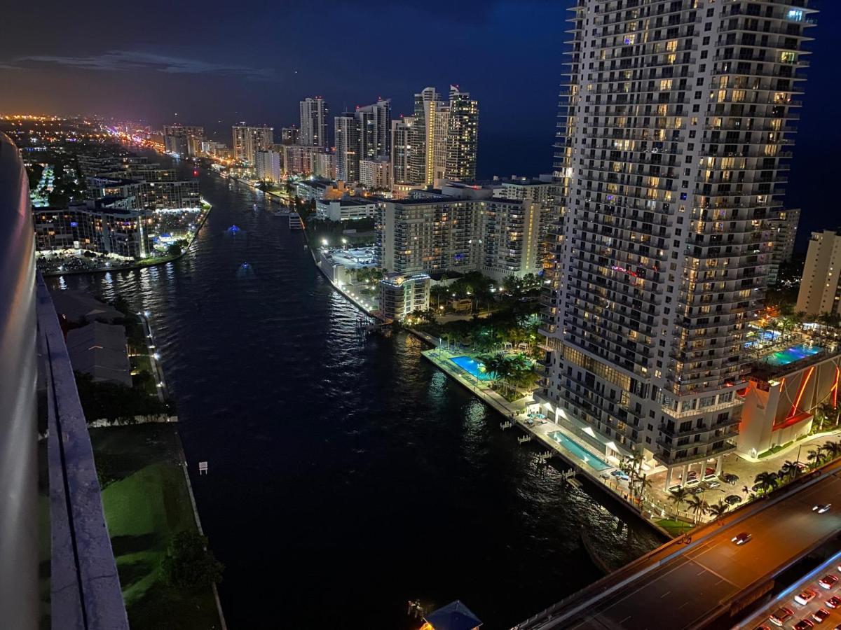 Miami Beach Studio Amazing Views 405B Hallandale Beach Dış mekan fotoğraf